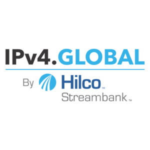 IPV4. GLOBAL BY HILCO GLOBAL
